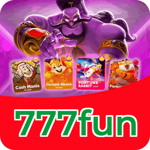 Fluxo de download do app 777fun — referência visual