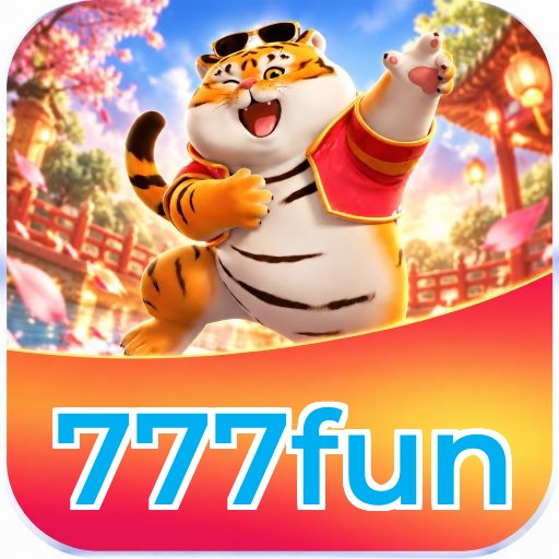 777fun Logo Oficial - Cassino Online Certificado Brasil